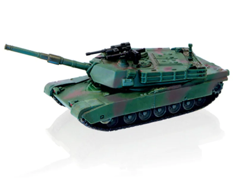 M1A2 ABRAMS 26325 4d мастер головоломка сборка игрушка перспектива кости анатомия модель Land force армейский Танк 4D DIY - Цвет: M1A2 ABRAMS 26325