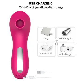 Clit Sucker Vagina Sucking Vibrator Female Clitoris Female Masturbation Stimulator Device Vibrator Adutls Sex Toys for Women 6