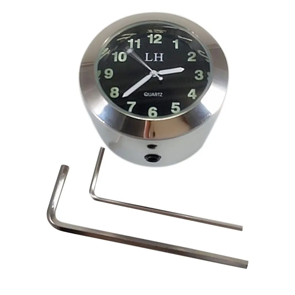 Motorcycle Watch Motorcycles Watches Barometer Motorcycle Handlebar Watch Motorcycle Handlebar Watch Adjustable