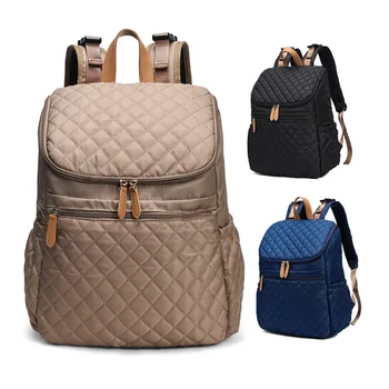 

Diaper Bag for Mom Maternal Nappy Backpack Mother Stroller Pram Baby Care Nursing Organizer Changing Bags Mochila Maternidade