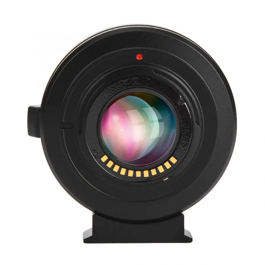 Commlite EF/EF-S к M4/3 переходное кольцо объектива для Canon EF объектив к M4/3 камера s поддержка автофокуса Камеры Len аксессуары
