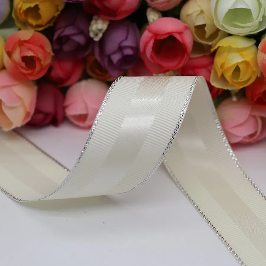 5 ярдов/партия атласные ленты с блестками 10/25/38 мм|satin ribbon|diy handmade5 yard |