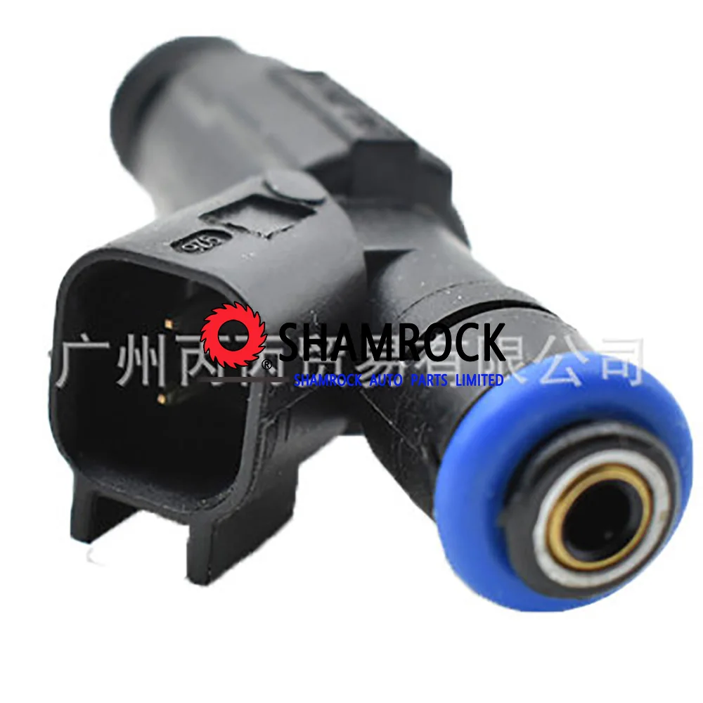 Оригинальная Топливная форсунка OEM 0280156081/885176/12567905 для 2002-2009 мм x 6.2L 4.3L 5.0L MPI 350 Mag MPI 4 шт