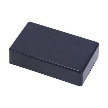 

Plastic Waterproof Cover Electronic Project Instrument Enclosure Black 100 x 60 x 25mm DIY Box Case Junction Box Housing