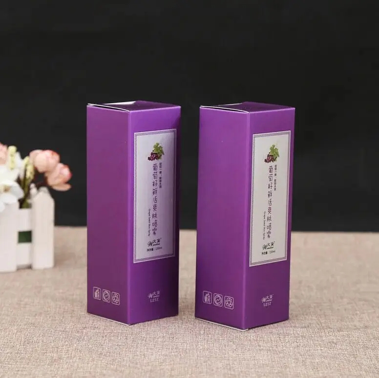 Personal care products cosmetic gift set packaging box-DH10964
