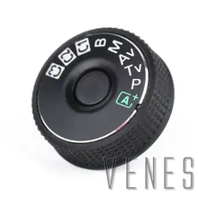 Новинка 5D3 верхняя крышка кнопка Режим циферблат для Canon 5D3 5D Mark III камера Замена блок Ремонт Часть