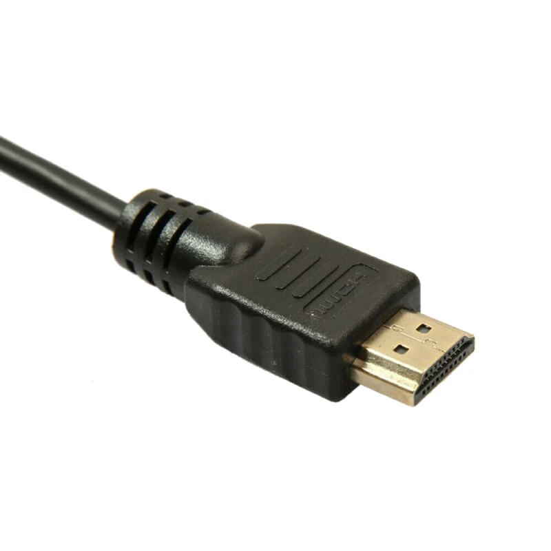 Микро HDMI к HDMI кабель 1080p 4K Замена для Raspberry Pi 4 Модель B аксессуары