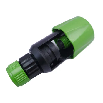 

ABS+TPR Universal 1/2"Kitchen Tap Connector Mixer Garden Hose Pipe Adaptor Joint Fitting Connect Standard Washing Machine Faucet