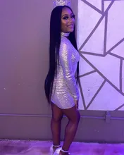 Hair-Weave-Bundles Closure Frontal Straight Brazilian 40inch Malaika 34 with 30-32 Remy