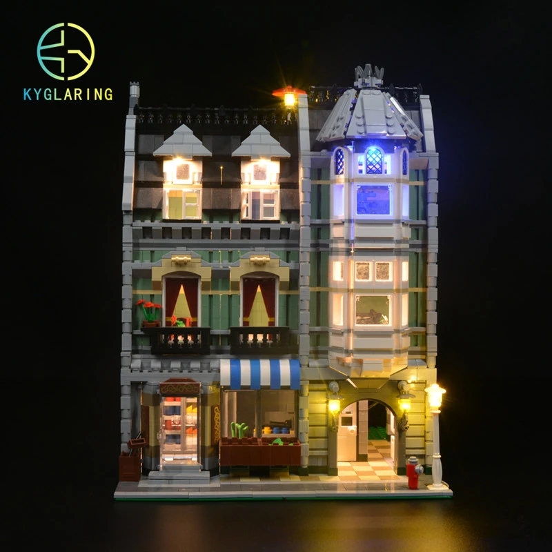led building blocks