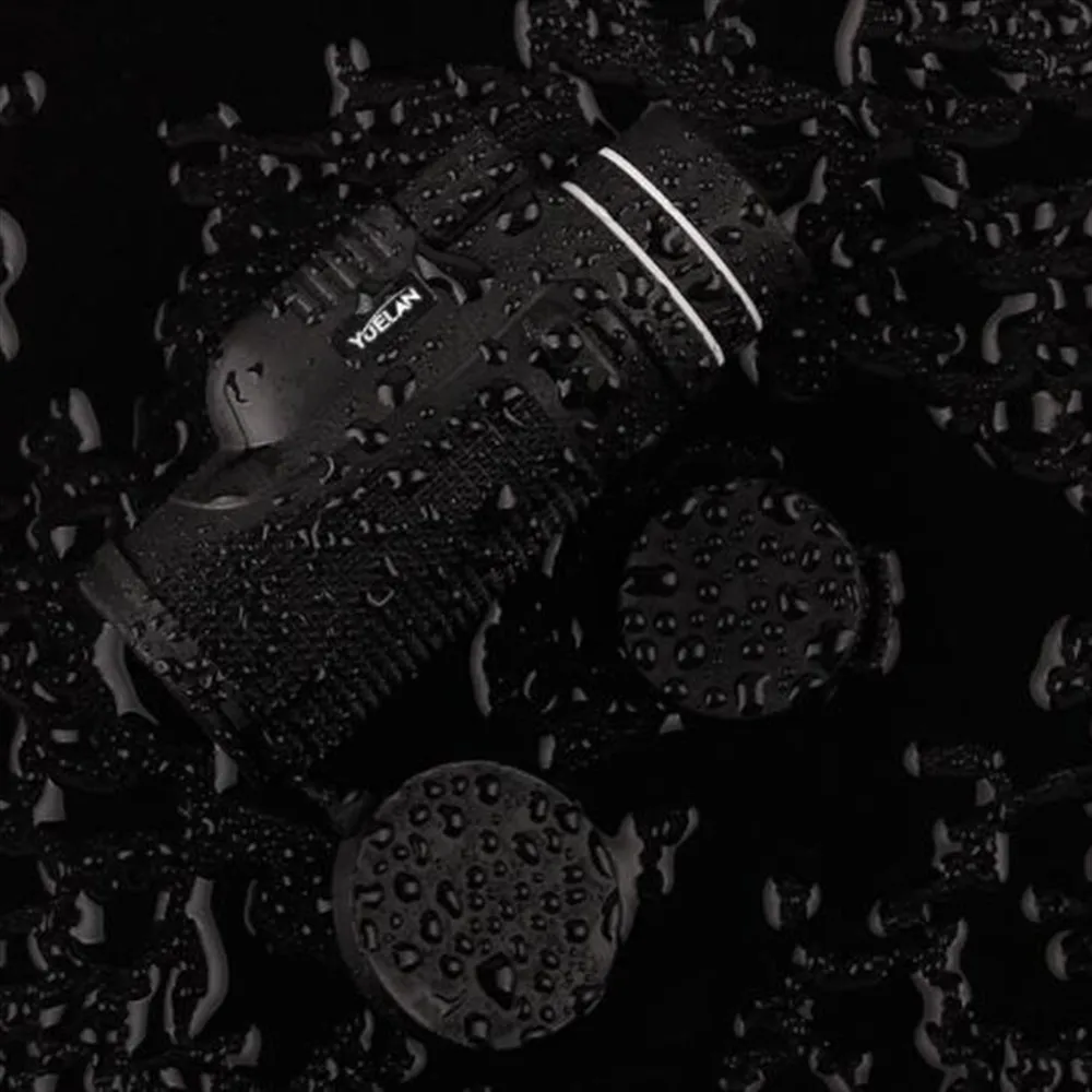 Yuelan 8x50 HD телескоп Оптический Высокое качество Туризм Охота Монокуляр D10109