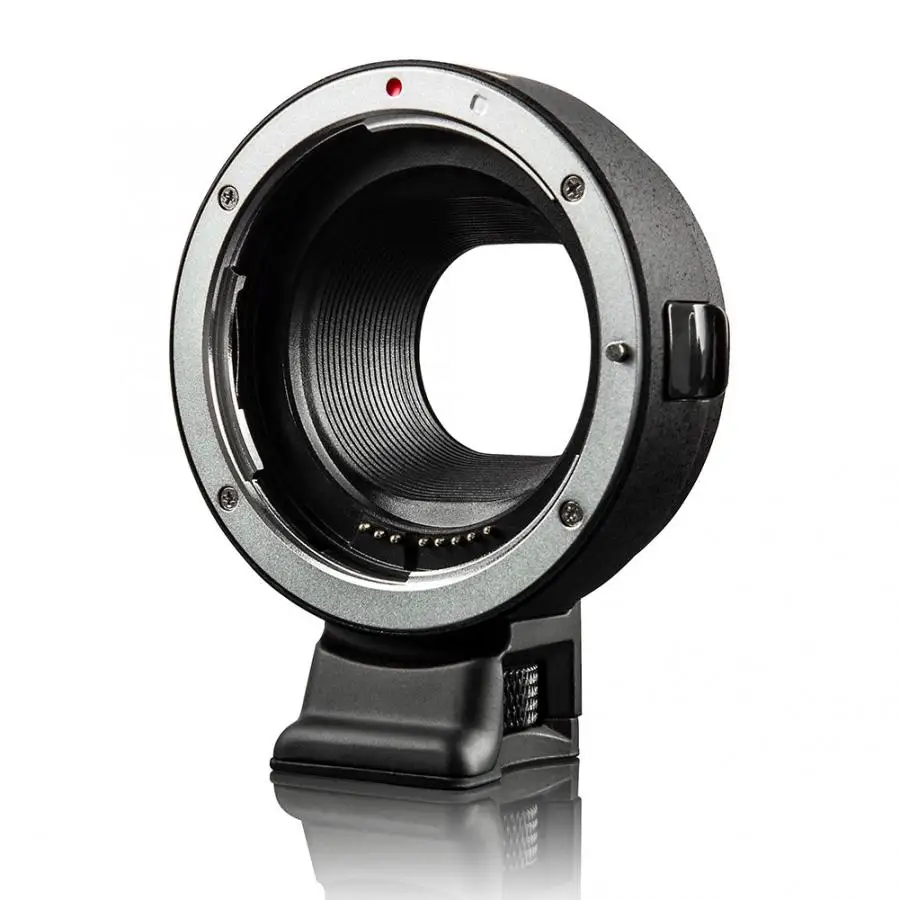 Viltrox EF-EOSM AF Крепление объектива Кольцо адаптер для Canon EF EF-S объектив для Canon EOS M беззеркальная камера