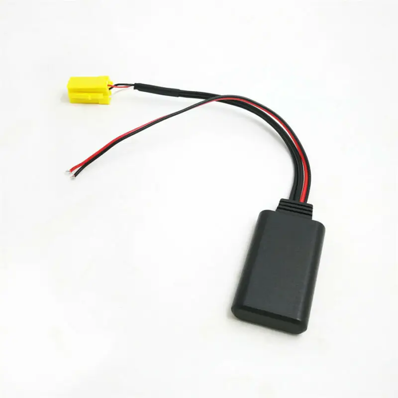 1 шт. Bluetooth адаптер мини iso 6pin для Fiat Grande Punto Разъем интерьер
