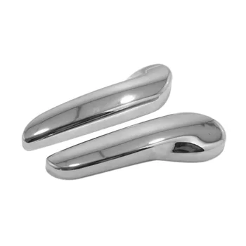 

for Jeep Grand Cherokee 2011-2020 Chrome Seat Adjustment Handle Switch Cover Trim