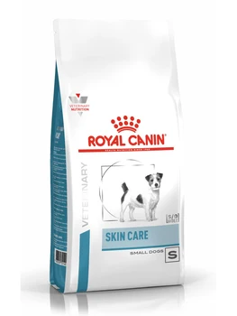 

Royal Canin Skin Care Small Dogs dog food 10 kg when дерматозе and loss, 2 kg