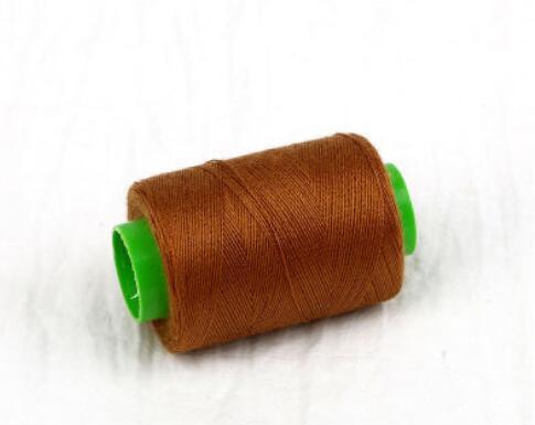 DIY High Tenacity Cotton Machine Embroidery Sewing Threads Hand Sewing Thread Craft Patch Steering-Wheel Sewing Supplies DIY