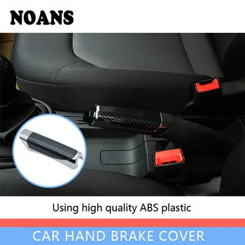 

NOANS Car-styling Hand Brake Sticky Cover Accessories For Suzuki swift grand Chevrolet Cruze Aveo Captiva Audi A3 A4 B6 B8 B7 B5