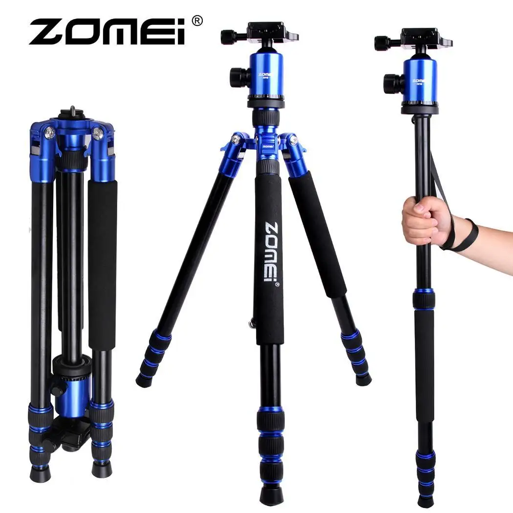 

Flexible Foldable Tripod Camera Stand Mount Four 16-20kg Phone GoPro Flexible, Accessories