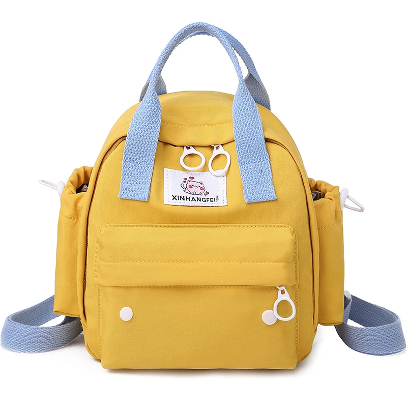 

New trend women's backpack fashion mini women's backpack girls school bag Harajuku travel bag 2019 female models