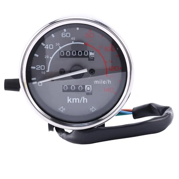 

Instrument Assembly Meter Cluster Speeeter Oeter Tachometer for HONDA Steed VT VLX 400 600 REBEL CA250 CMX250