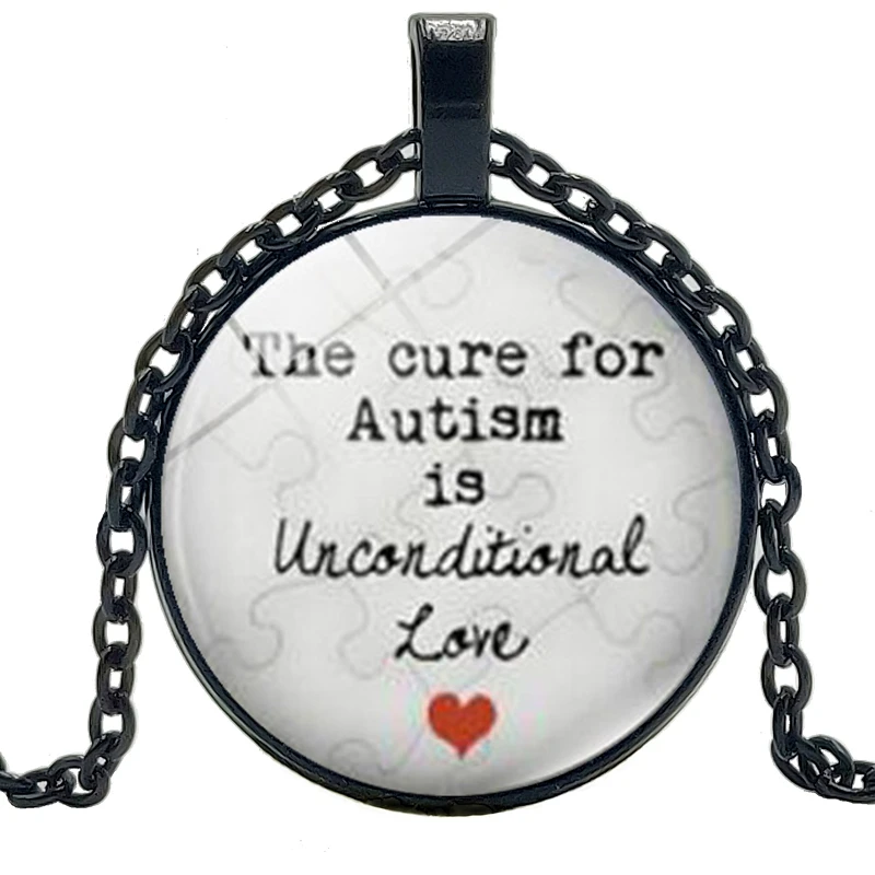 2019 новые аксессуары для аутизма английский узор время стеклянные круглые
