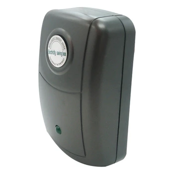 

Power Saver Power Saving Energy Saving Stable Voltage Extend the Lifespan for Home Company Store(EU Plug)
