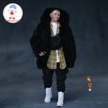 

MCCToys Mr.Z 1/6 MCC018 Weekend Casual Clothes The Big Deal for 12 Inches Male Action Figrues Clothes