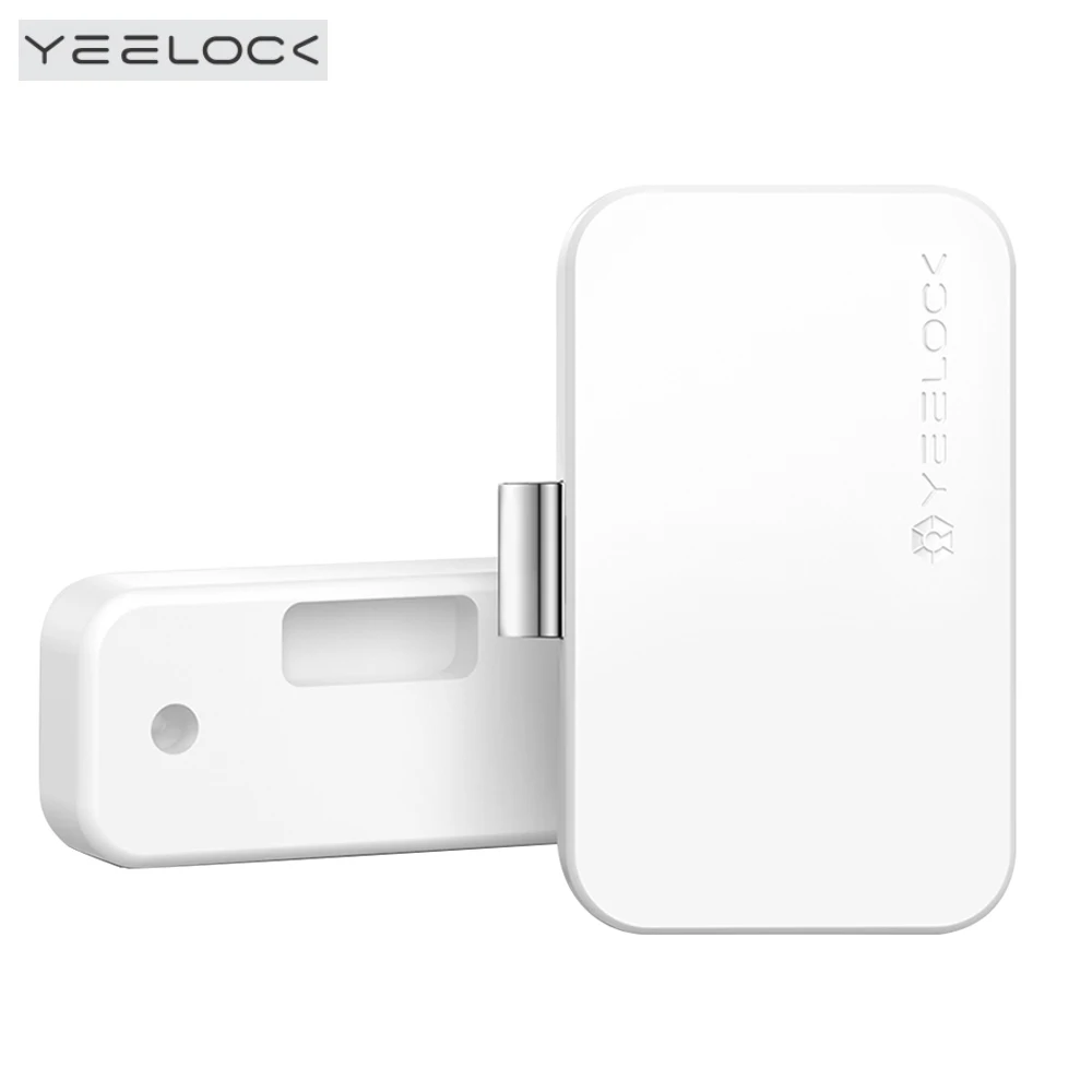 

Original Xiaomi YEELOCK Smart Drawer Cabinet Lock Keyless Bluetooth APP Unlock Anti-Theft Child Safety File Security Smart Lock