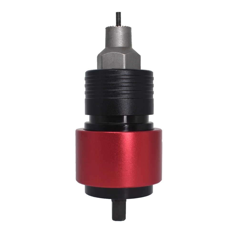 Rivet Nut Tool Riveting Cordless Riveting Drill Electric Adapter Insert Nut Tool for Household Metal Easily Handle Parts M3-M8