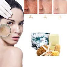 Новая насыщенная пена, твердое очищающее молочко для тела, для купания, для сильной очистки кожи, для предотвращения акне, для предотвращения отбеливания клещей