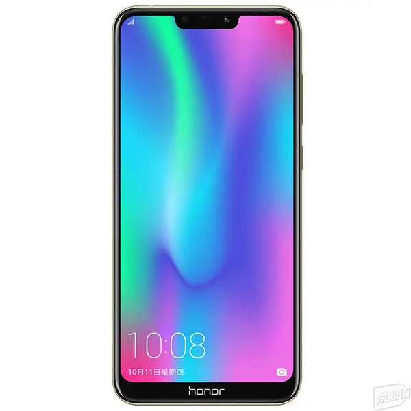Новинка,, honor 8C, смартфон, 6,26 дюймов, FHD, Snapdragon 632, четыре ядра, 4 Гб ram, 128 ГБ rom, 4000 мАч, Android 8,1, отпечаток пальца, телефон