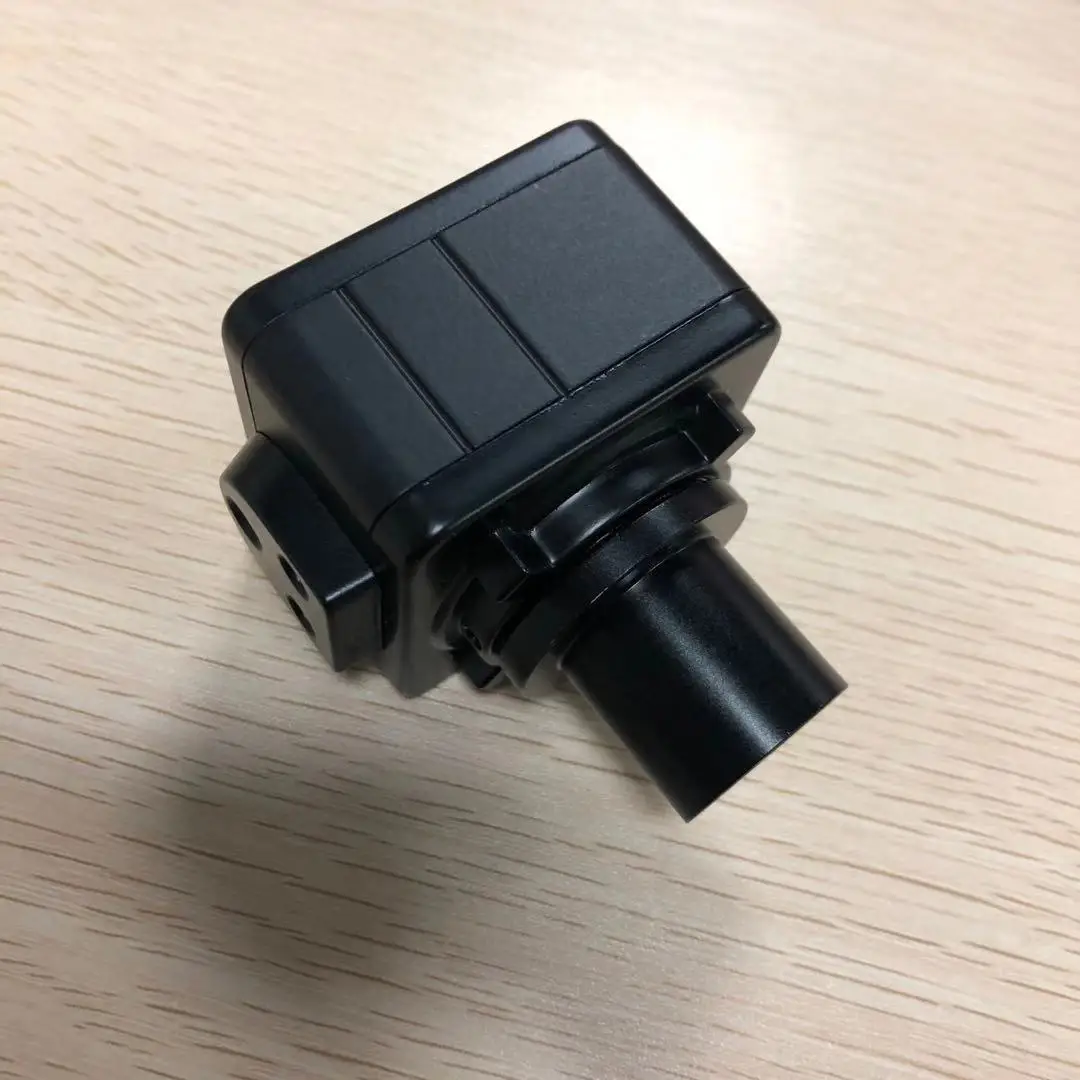 óculos, 5mp, usb, com microscópio biológico, para janela e mac