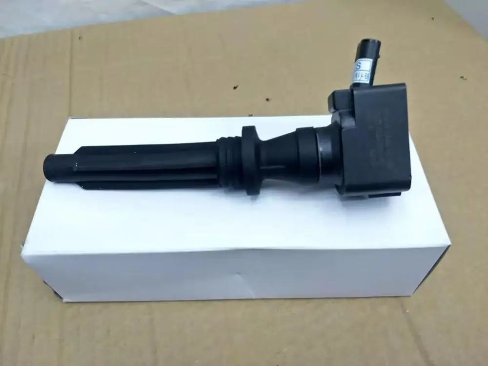 6 штук Катушка зажигания для Jaguar XFL Код двигателя 306PS 3,0 T(340 PS) OEM LR035548