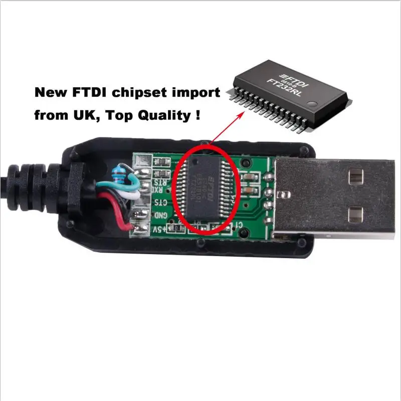 940-0144 Cable for APC UPS, USB Console Cable for APC