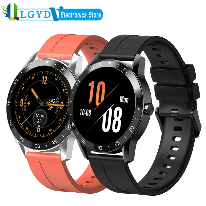 Новые смарт-часы Blackview X1 Смарт-часы для Android IOS электроника фитнес-трекер ТПУ