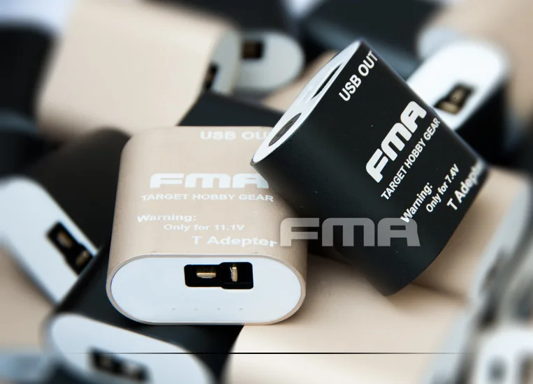 FMA Новинка 11,1 V зарядное устройство мини USB маленький зарядный разъем DE tb1062