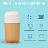 Mini Express Soft Serve Ice Cream Makers Automatic Sorbetiers Production Machine Home Portable Icecream Freezer Manufacturers 3