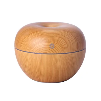 

130ML Ultrasonic Air Humidifier Essential Oil Diffuser Electric Aroma Diffuser Aromatherapy 7 Changing Colors Lamp Mist Maker