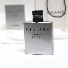 Cc01 магазин! Высокое качество allure спортивный мужской парфюм с оригинальным брендом натуральный вкус мужской парфюм для мужчин ароматы