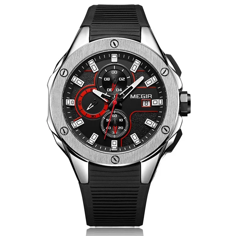 

[You before Live Made Two-Hour MEN'S Watch] Multi-functional Hot Selling MEN'S Quartz Watch