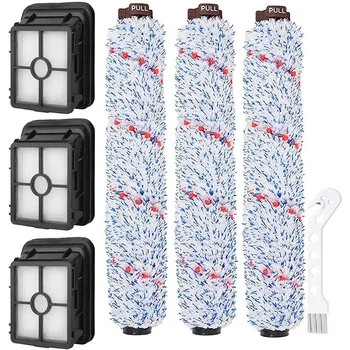 

Replacement Part for Bissell Crosswave 1866 Area Rug Brush Roll/ Multi-Surface Brush Roll/Vacuum Filters Replacement