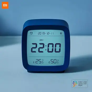 

Original Xiaomi Youpin Qingping Bluetooth alarm clock temperature and humidity monitoring night light three-in-one 3 colors