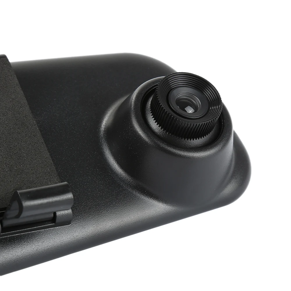 2," Dash Cam 1080P Full HD lcd циклическая запись ночного видения Uper широкоугольная фронтальная камера рекордер автомобиля обратное изображение вождения Vide