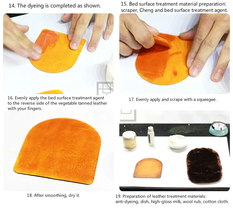 Кожа спирт Dyestuff крашение агент кожа carving100ml 24 цвета смешивание овощей дубления кожи paintingmanual