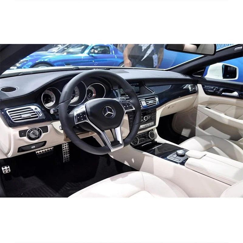 3 шт. для Mercedes Benz CLA C117 GLA X156 200 220 260 2013 18 автомобильный акселератор педаль тормоза