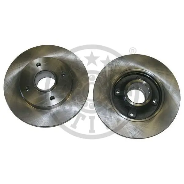 Диск тормозной CITRON: C4 Coupe(LA_) C4 I(LC_)PEUGEOT: 307(3