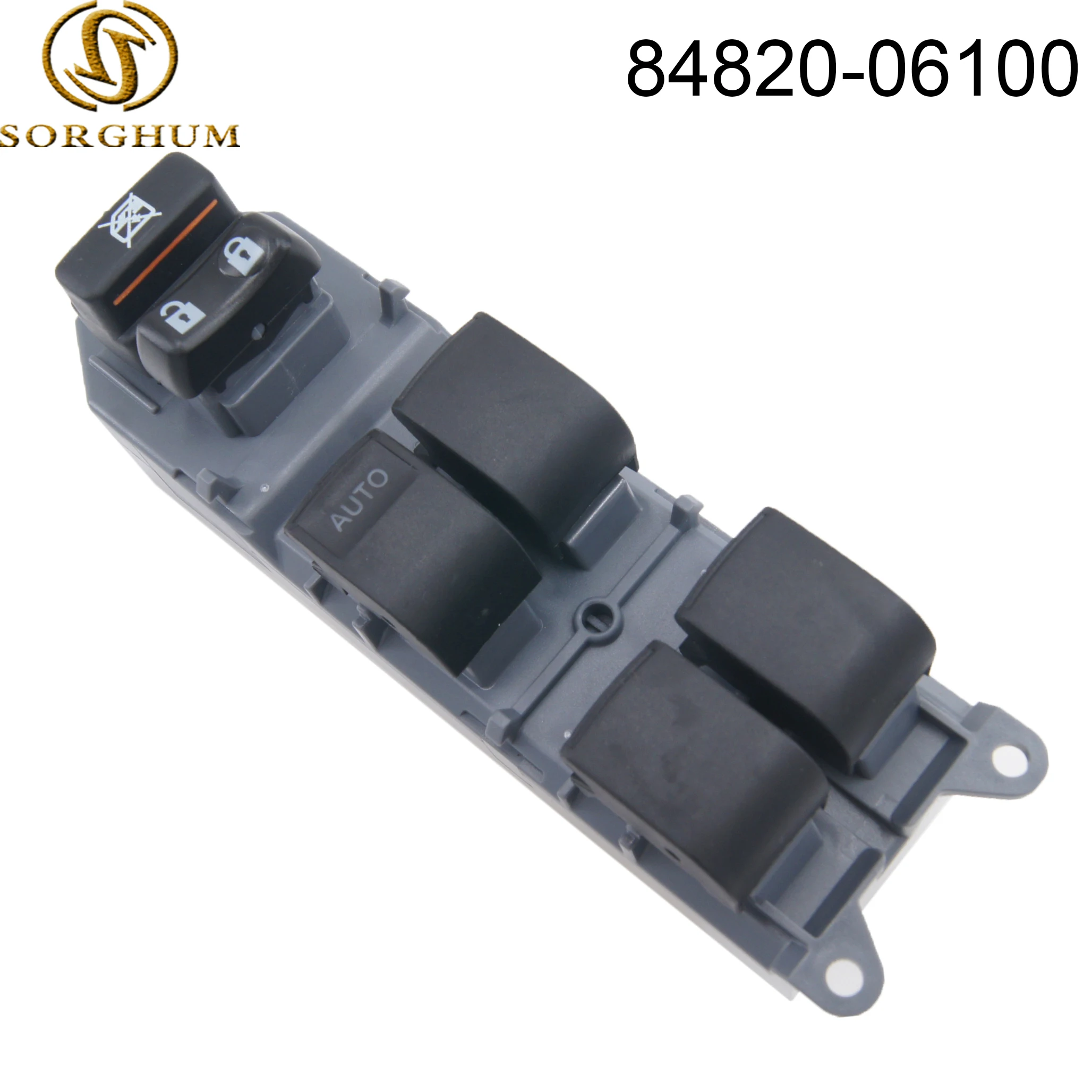 84820-06100 84820-02190 переключатель управления стеклоподъемником для Toyota Camry Yaris Highlander