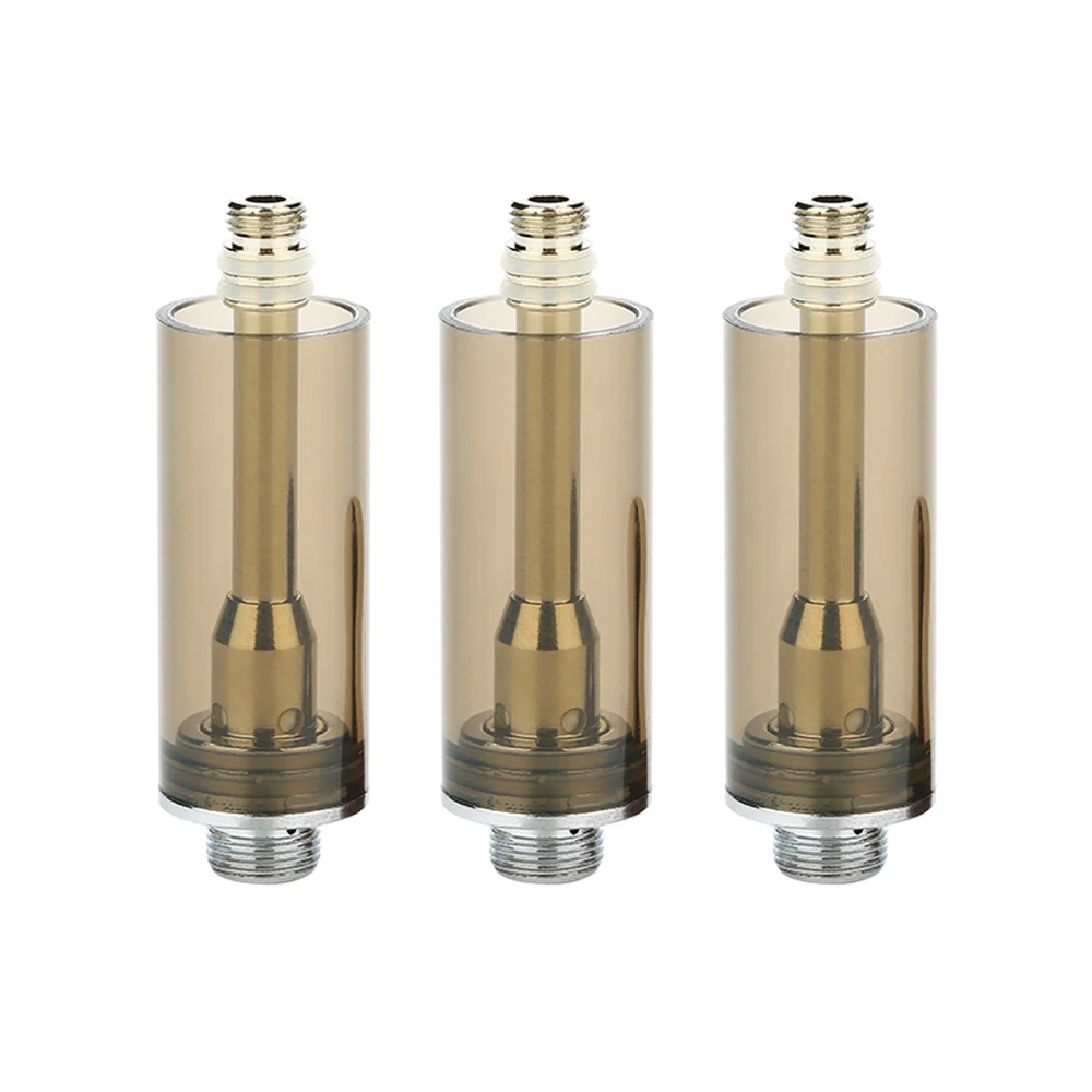 VapeOnly vPipe мини-комплект с аккумулятором 360 мАч и баком 1,5 мл и керамической катушкой Ом электронная сигарета Vs vPipe III Ebony комплект электронных труб - Цвет: 3pcs Cartridge