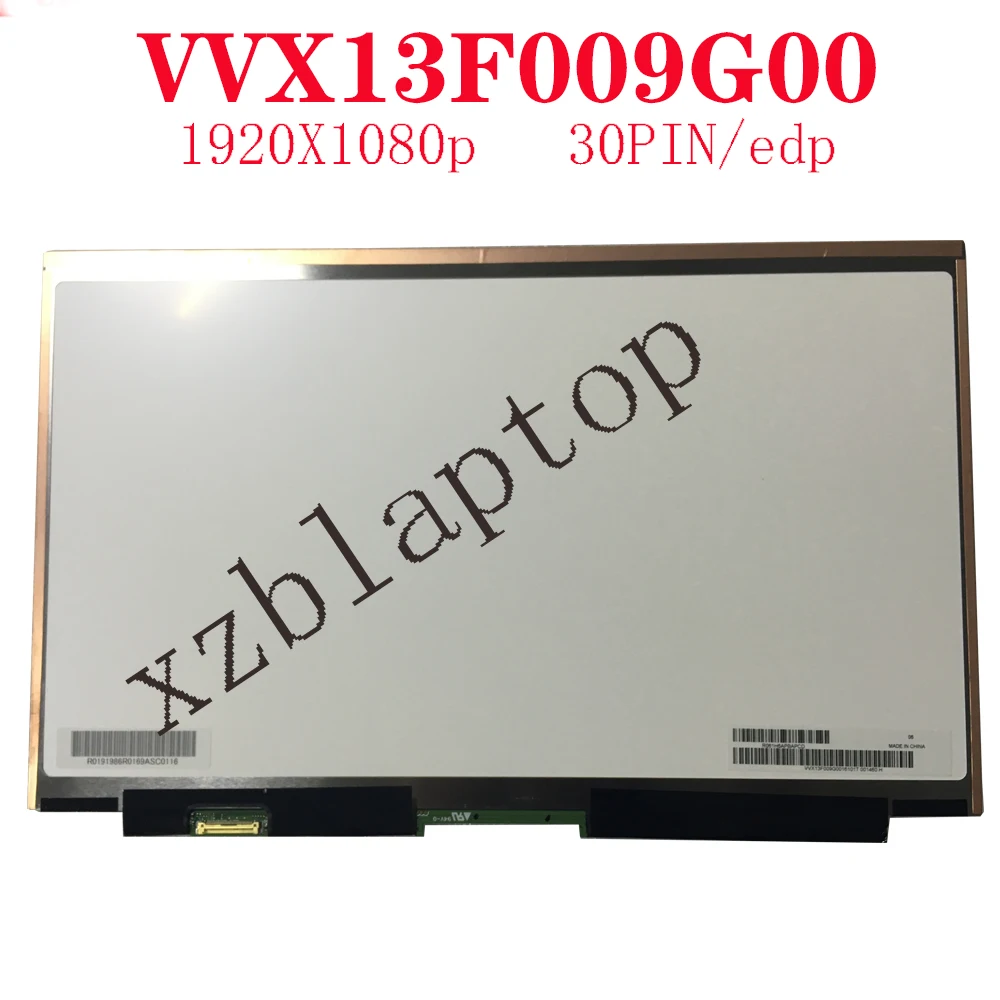 VVX13F009G00 13 3 &quotдля sony Vaio Pro серии SVP132 ЖК-экран VVX13F009G10 1920*1080 FHD полностью
