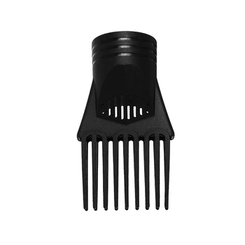 

Pro Salon Hair Straight Comb Dryer Nozzle Diffuser Wind Blower Hairdressing Narrow Concentrator Barber Styling Tools Air Drying